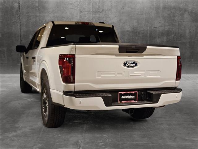 new 2024 Ford F-150 car, priced at $40,472