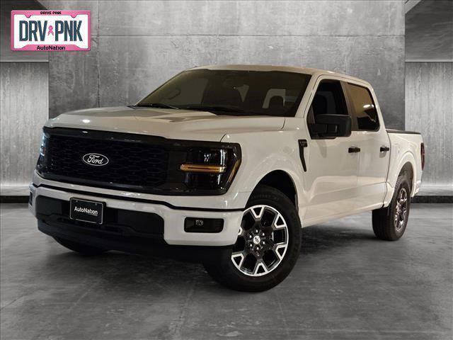 new 2024 Ford F-150 car, priced at $40,472