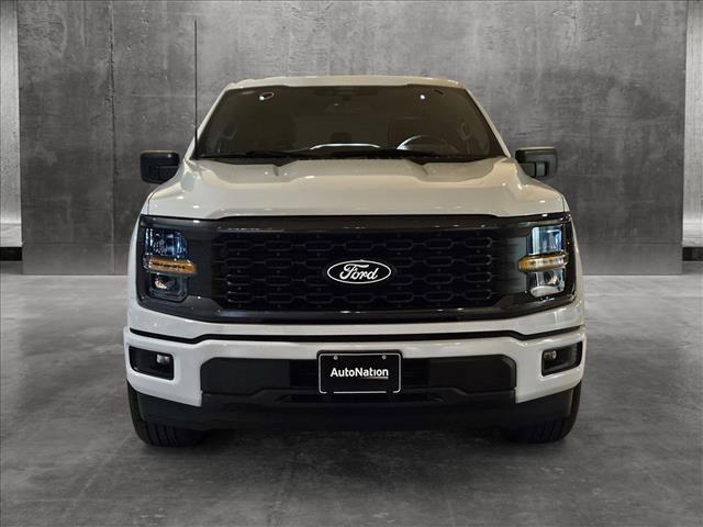 new 2024 Ford F-150 car, priced at $40,472