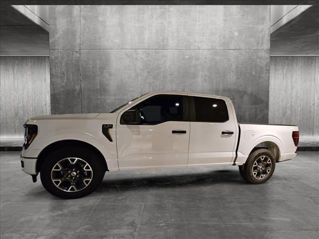 new 2024 Ford F-150 car, priced at $40,472