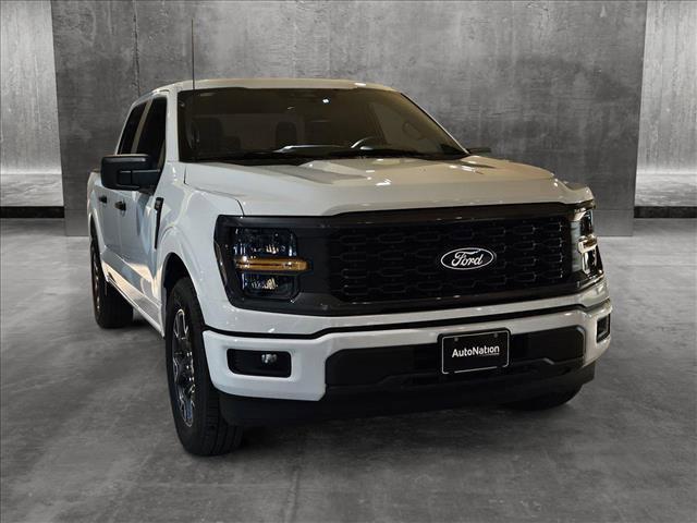 new 2024 Ford F-150 car, priced at $40,472