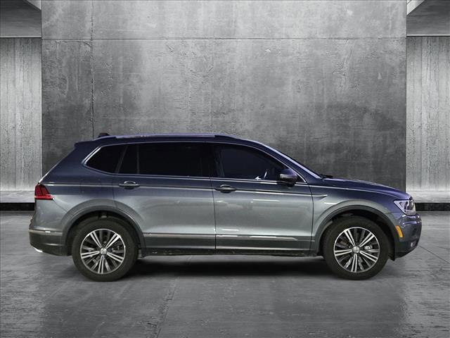 used 2018 Volkswagen Tiguan car, priced at $14,995