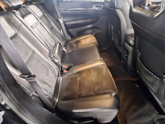 used 2018 Jeep Grand Cherokee car, priced at $20,351