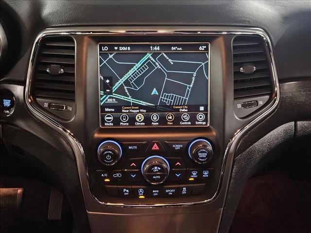used 2018 Jeep Grand Cherokee car, priced at $20,351