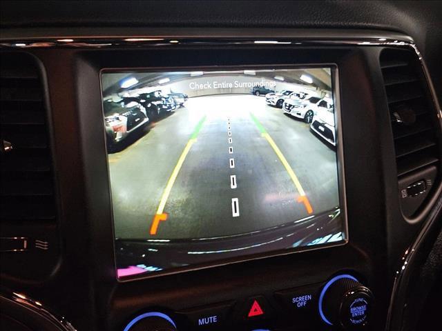 used 2018 Jeep Grand Cherokee car, priced at $20,351