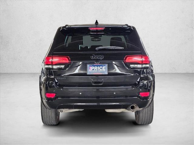 used 2018 Jeep Grand Cherokee car, priced at $20,351