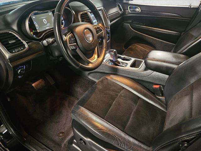 used 2018 Jeep Grand Cherokee car, priced at $20,351