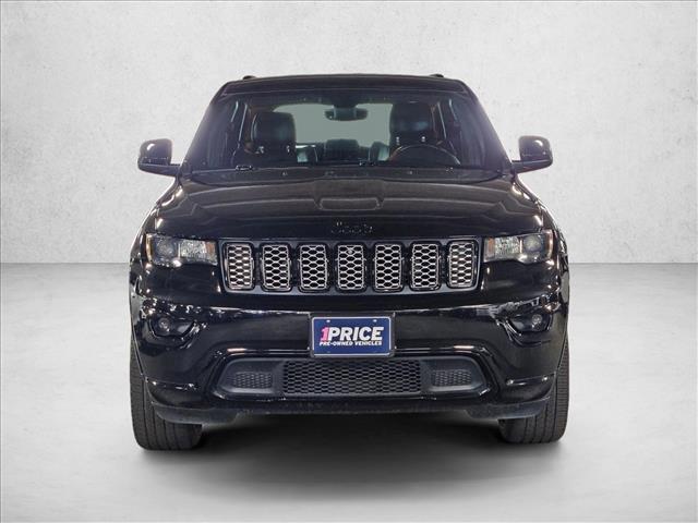 used 2018 Jeep Grand Cherokee car, priced at $20,351
