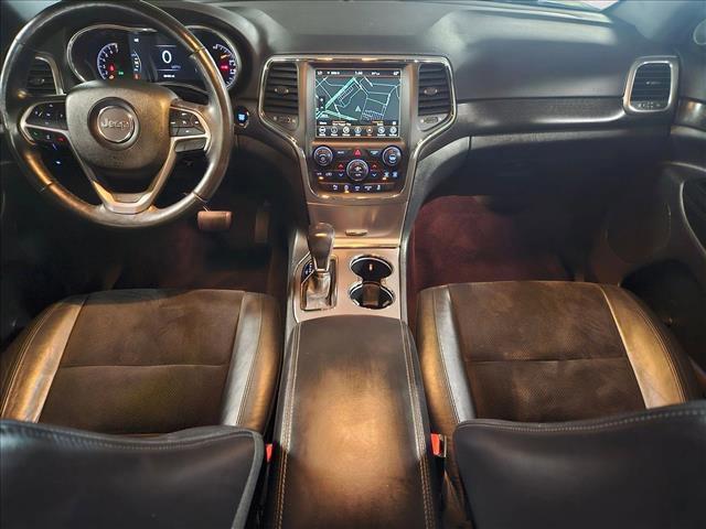 used 2018 Jeep Grand Cherokee car, priced at $20,351