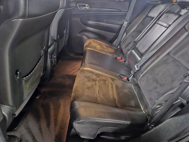 used 2018 Jeep Grand Cherokee car, priced at $20,351