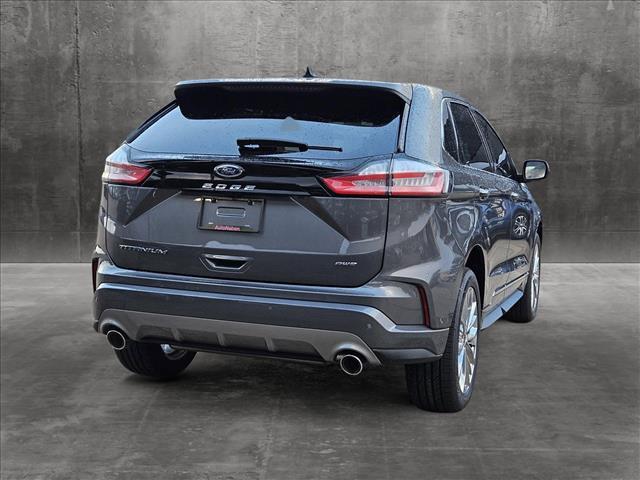 new 2024 Ford Edge car, priced at $44,295