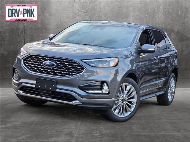 new 2024 Ford Edge car, priced at $44,295