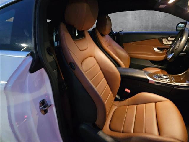 used 2019 Mercedes-Benz C-Class car, priced at $21,995