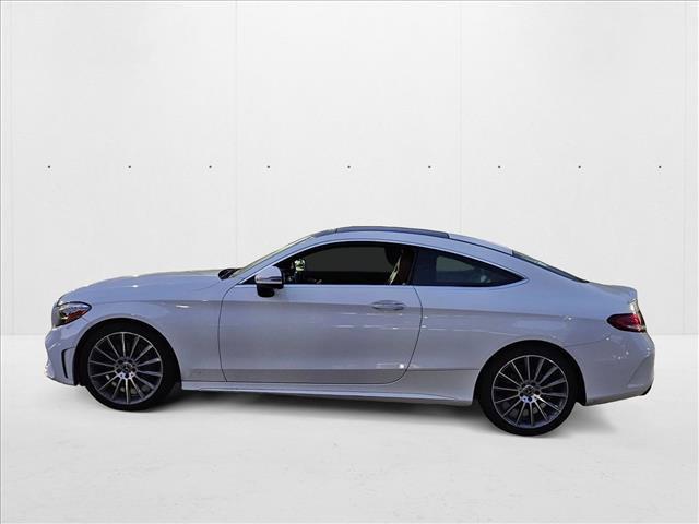 used 2019 Mercedes-Benz C-Class car, priced at $20,995