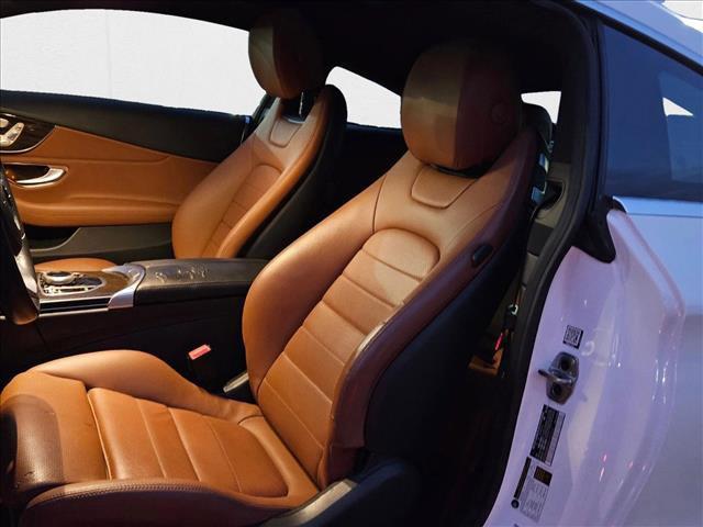 used 2019 Mercedes-Benz C-Class car, priced at $20,995