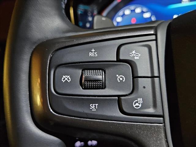 used 2025 Chevrolet Silverado 1500 car, priced at $58,998