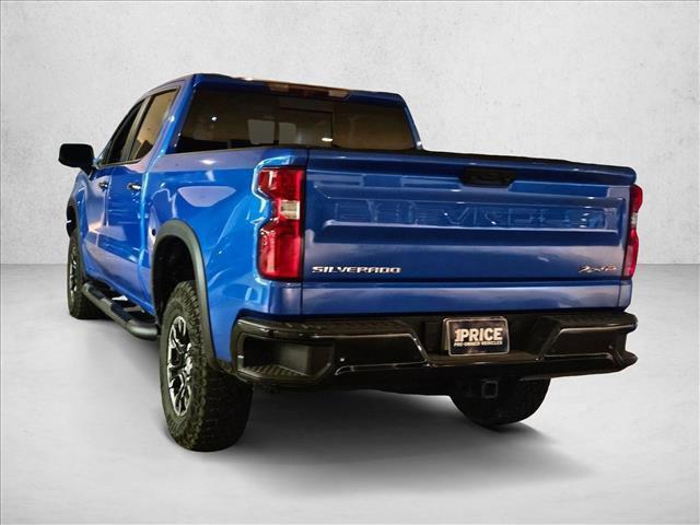 used 2025 Chevrolet Silverado 1500 car, priced at $58,998