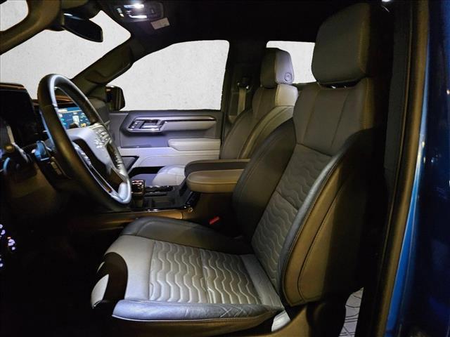 used 2025 Chevrolet Silverado 1500 car, priced at $58,998