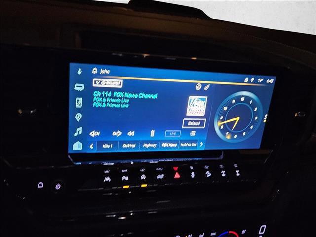 used 2025 Chevrolet Silverado 1500 car, priced at $58,998