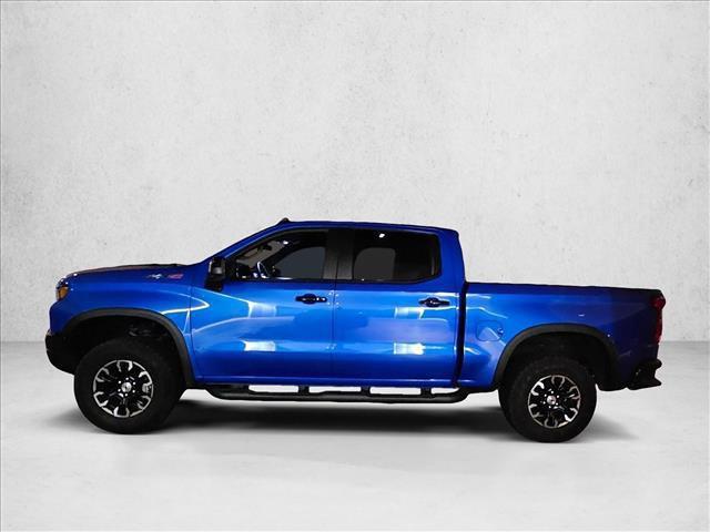 used 2025 Chevrolet Silverado 1500 car, priced at $58,998