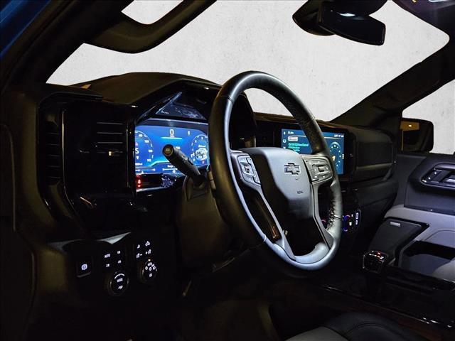 used 2025 Chevrolet Silverado 1500 car, priced at $58,998