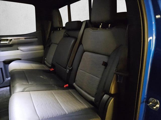 used 2025 Chevrolet Silverado 1500 car, priced at $58,998