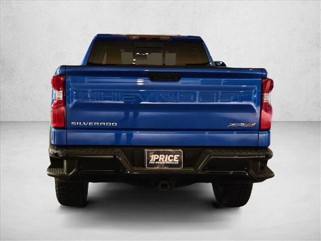 used 2025 Chevrolet Silverado 1500 car, priced at $58,998