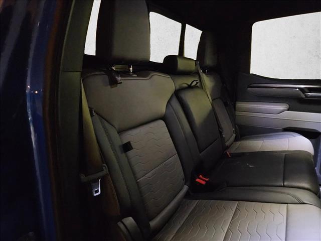 used 2025 Chevrolet Silverado 1500 car, priced at $58,998