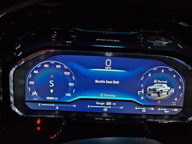 used 2025 Chevrolet Silverado 1500 car, priced at $58,998