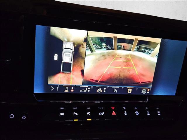 used 2025 Chevrolet Silverado 1500 car, priced at $58,998