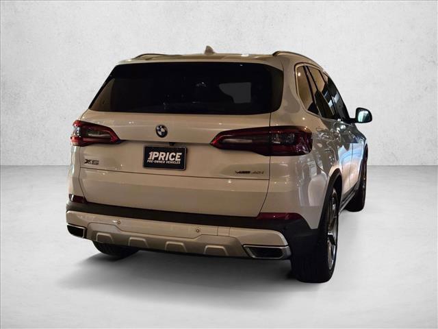 used 2019 BMW X5 car, priced at $32,781