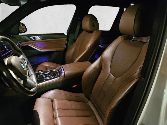 used 2019 BMW X5 car, priced at $32,781