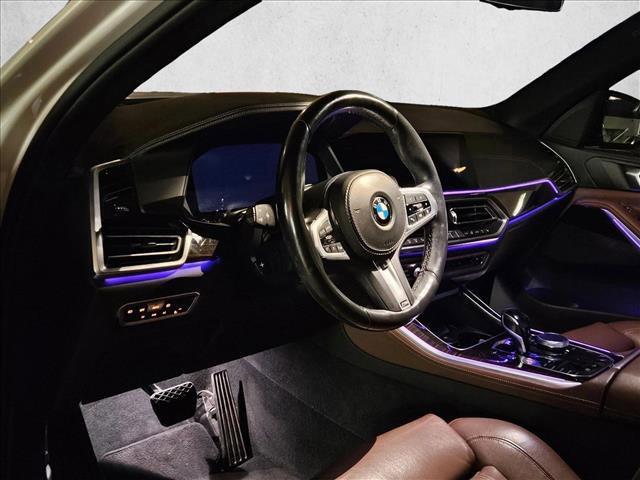 used 2019 BMW X5 car, priced at $32,781