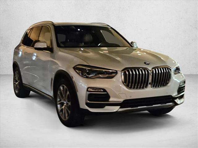 used 2019 BMW X5 car, priced at $32,781