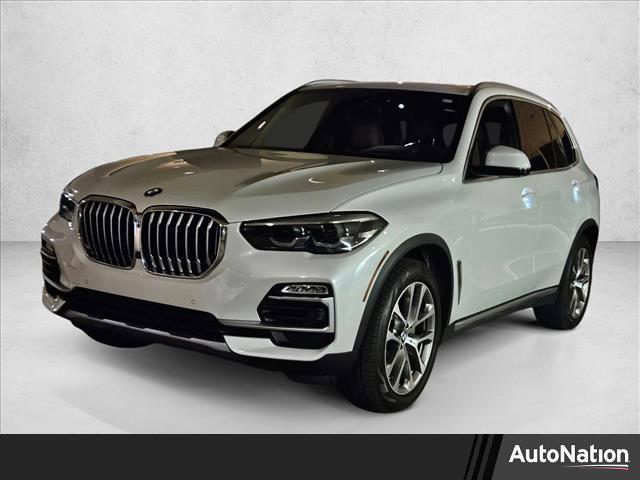 used 2019 BMW X5 car, priced at $32,781