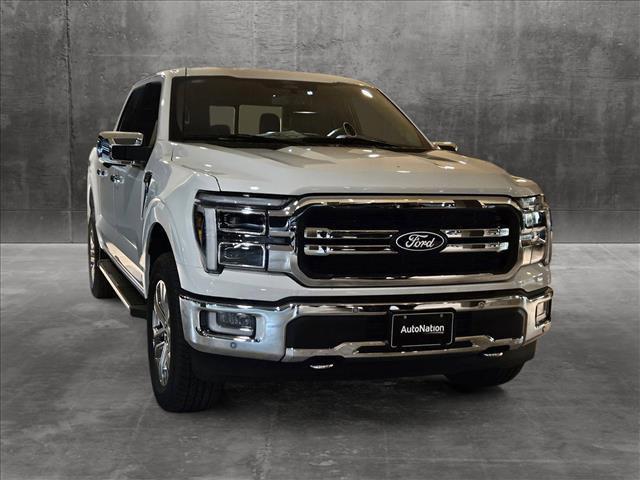 new 2024 Ford F-150 car, priced at $64,485