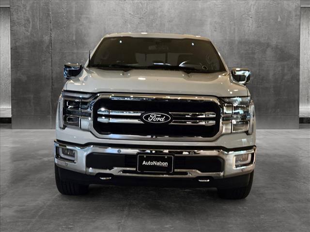 new 2024 Ford F-150 car, priced at $64,485