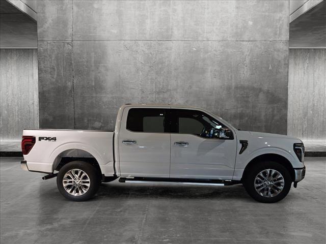 new 2024 Ford F-150 car, priced at $64,485