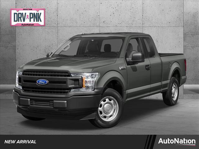 used 2018 Ford F-150 car, priced at $22,995