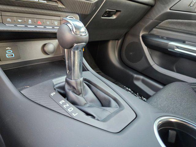 new 2025 Ford Mustang car, priced at $29,924