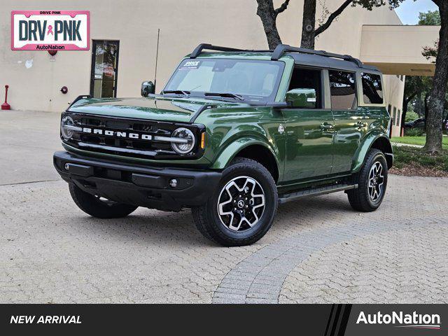 used 2023 Ford Bronco car, priced at $50,894