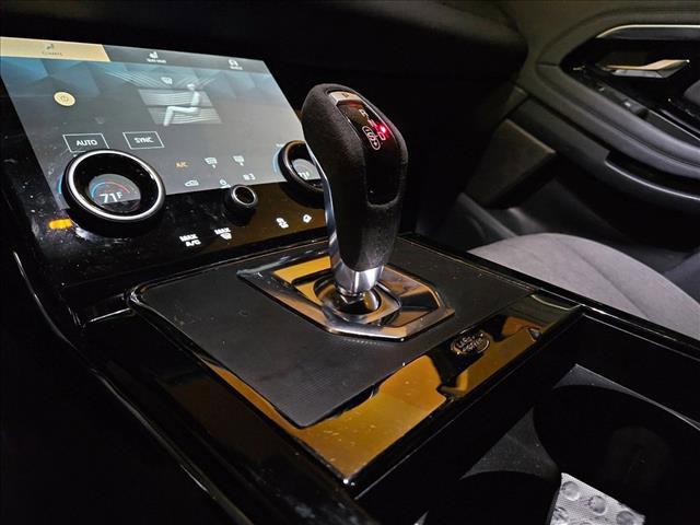 used 2022 Land Rover Range Rover Evoque car, priced at $29,860