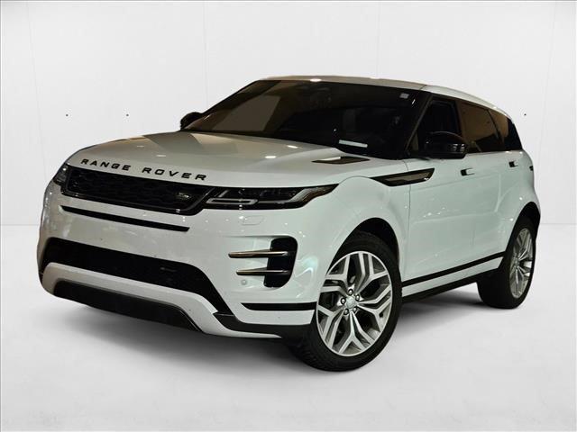 used 2022 Land Rover Range Rover Evoque car, priced at $29,860