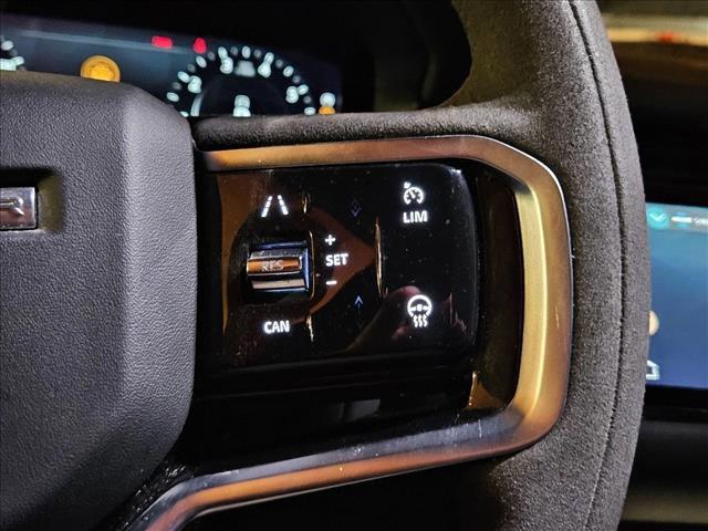used 2022 Land Rover Range Rover Evoque car, priced at $29,860