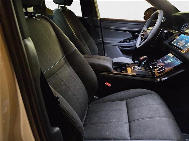 used 2022 Land Rover Range Rover Evoque car, priced at $29,860