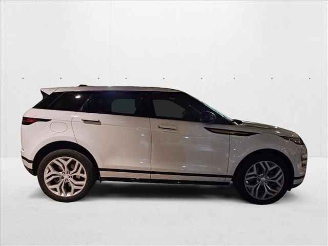 used 2022 Land Rover Range Rover Evoque car, priced at $29,860