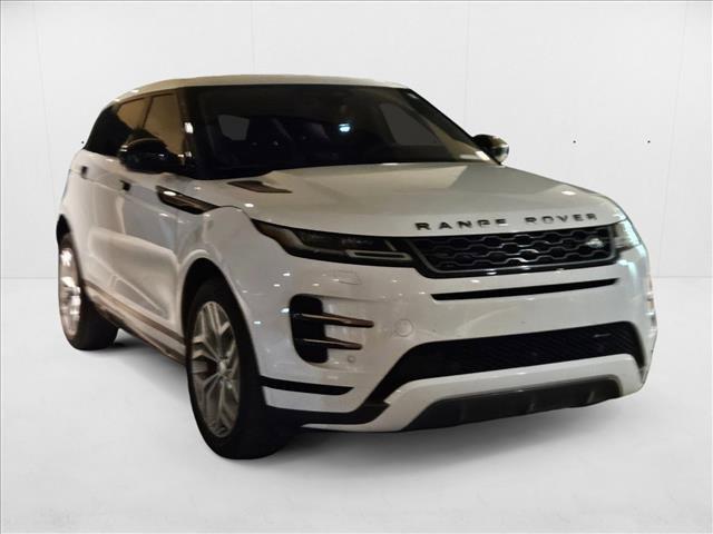 used 2022 Land Rover Range Rover Evoque car, priced at $29,860