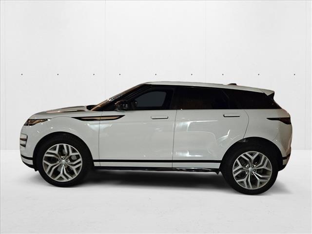 used 2022 Land Rover Range Rover Evoque car, priced at $29,860