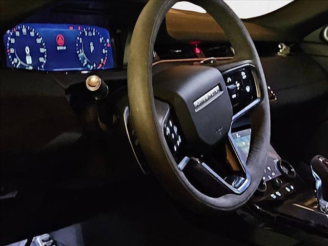 used 2022 Land Rover Range Rover Evoque car, priced at $29,860