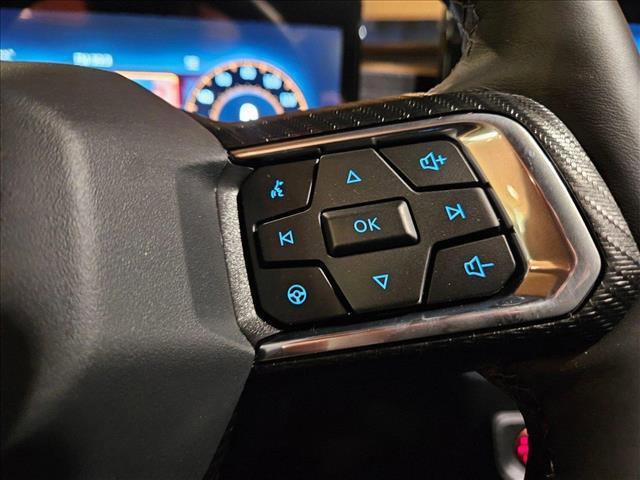 new 2025 Ford Mustang car, priced at $47,597